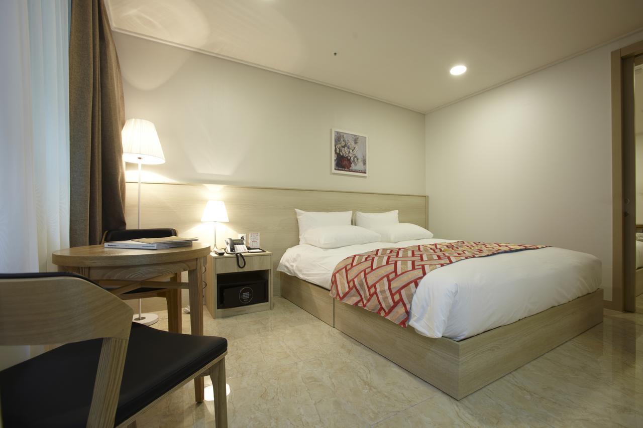 Hotel Sopra Incheon Cheongna Ngoại thất bức ảnh