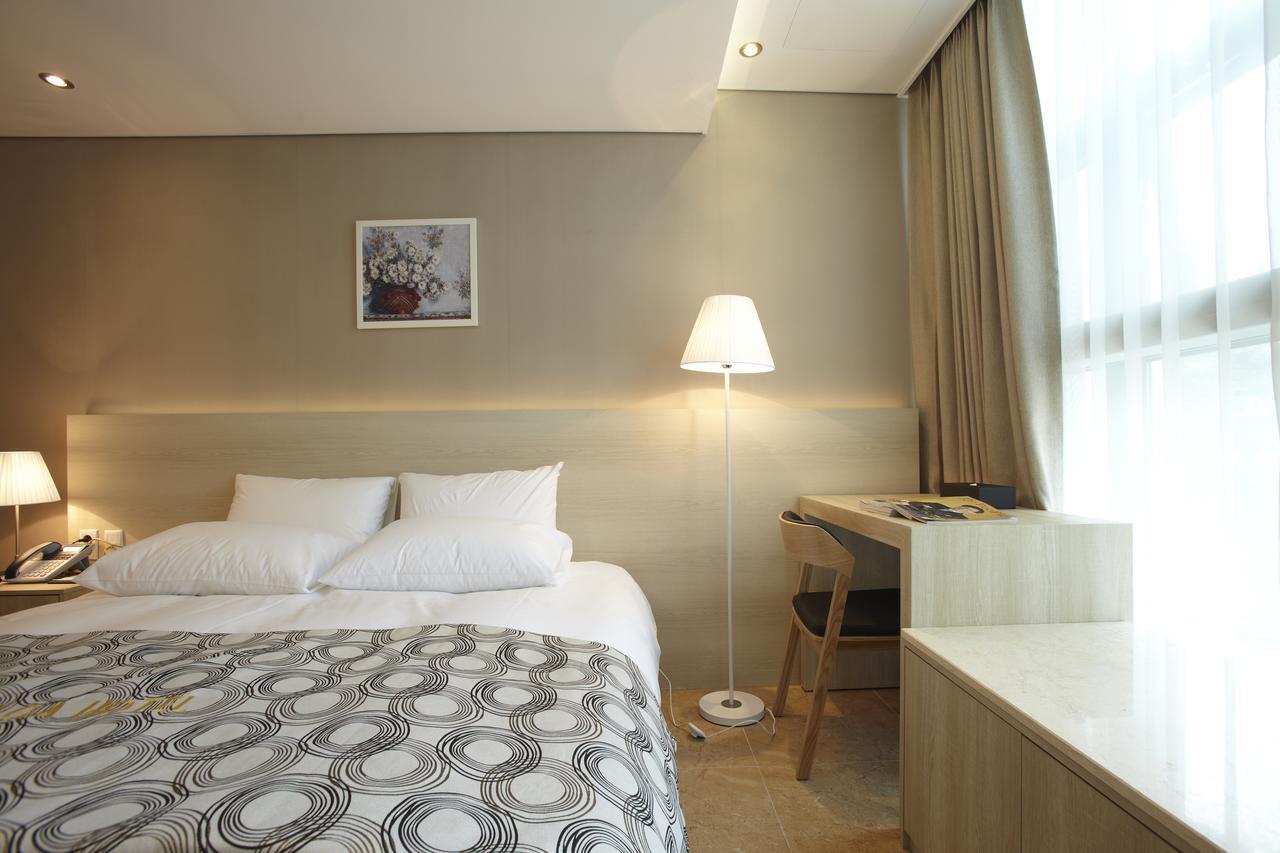 Hotel Sopra Incheon Cheongna Ngoại thất bức ảnh
