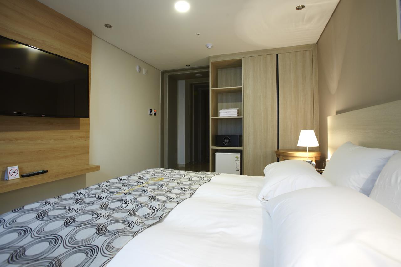 Hotel Sopra Incheon Cheongna Ngoại thất bức ảnh
