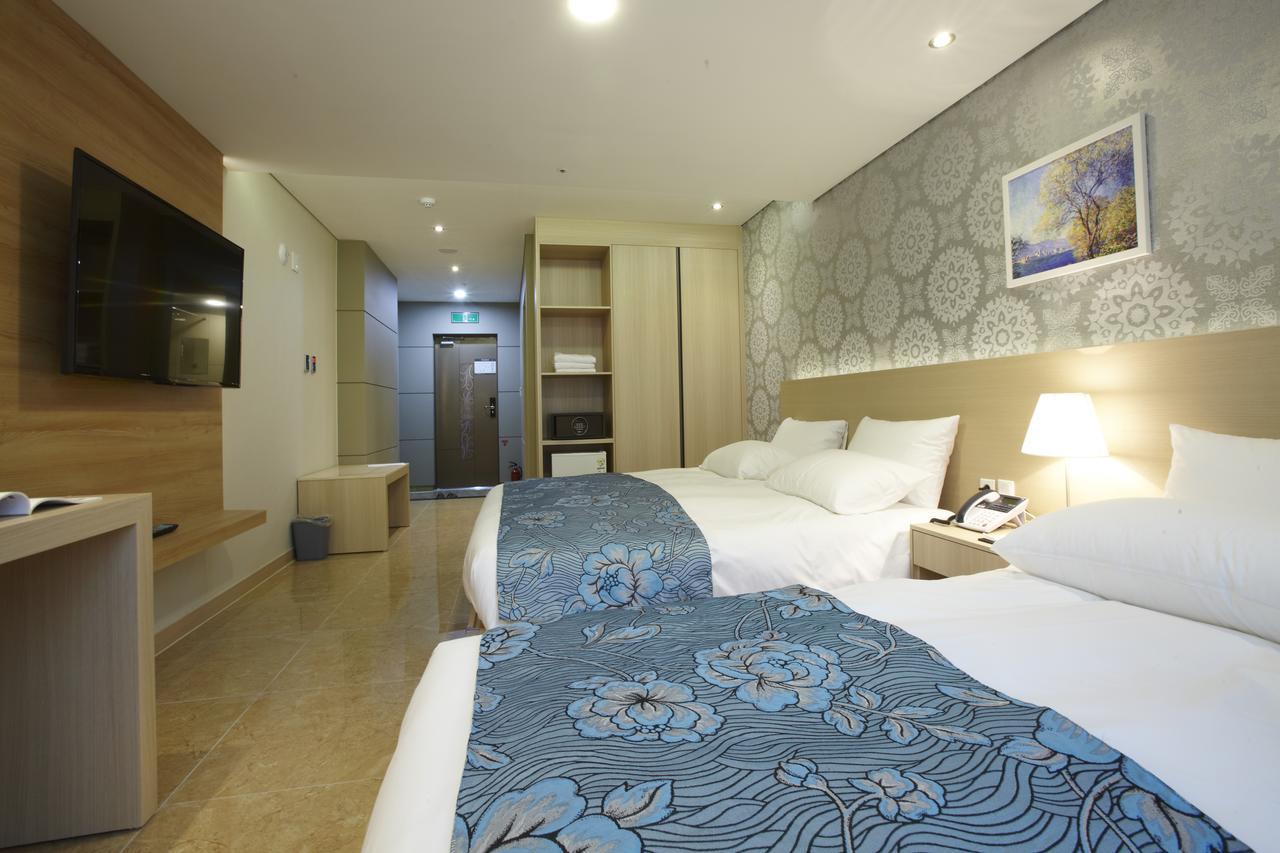 Hotel Sopra Incheon Cheongna Ngoại thất bức ảnh