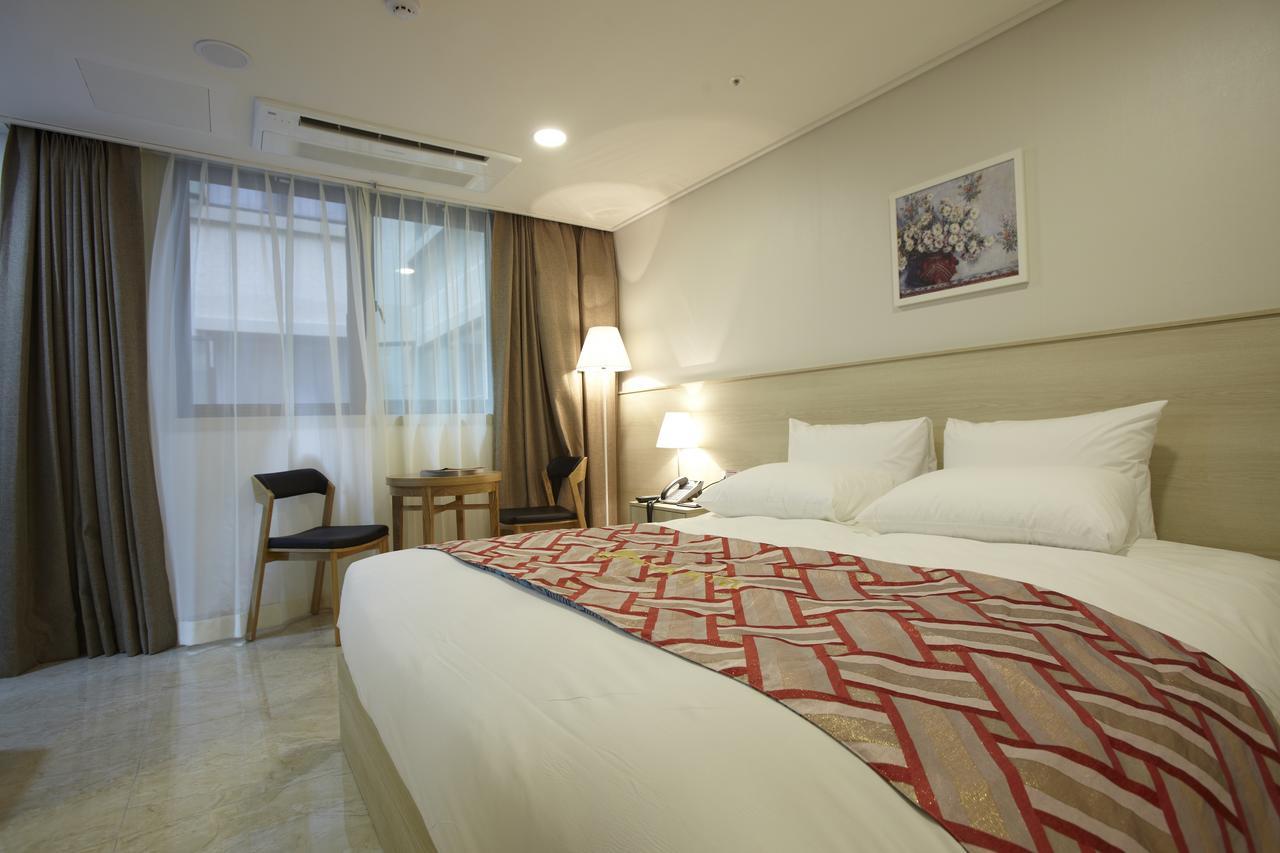 Hotel Sopra Incheon Cheongna Ngoại thất bức ảnh