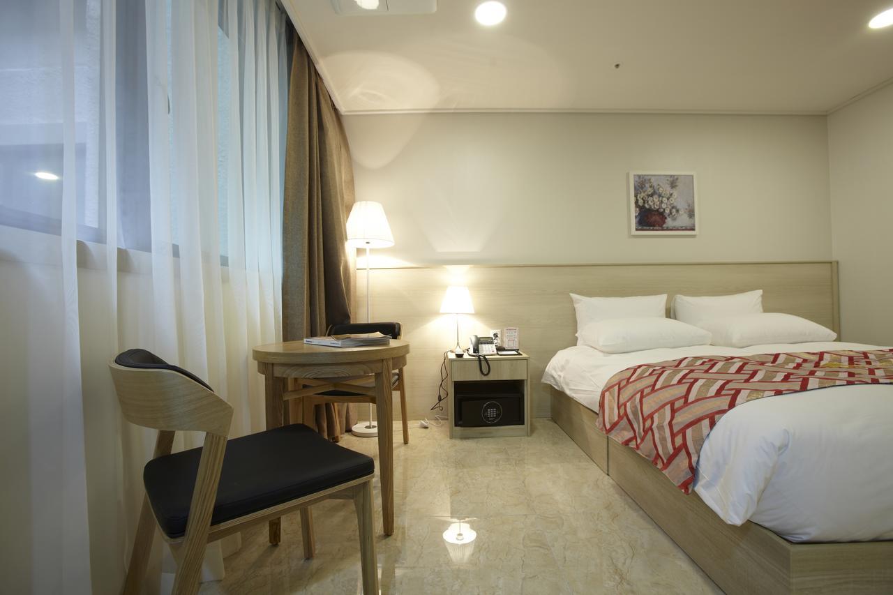 Hotel Sopra Incheon Cheongna Ngoại thất bức ảnh