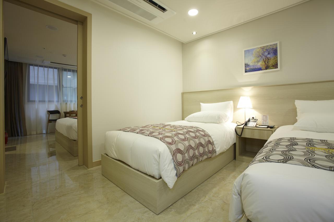 Hotel Sopra Incheon Cheongna Ngoại thất bức ảnh