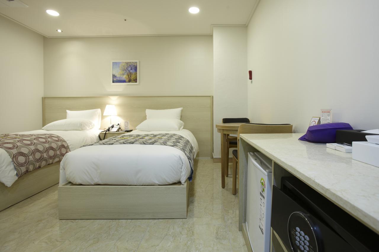 Hotel Sopra Incheon Cheongna Ngoại thất bức ảnh