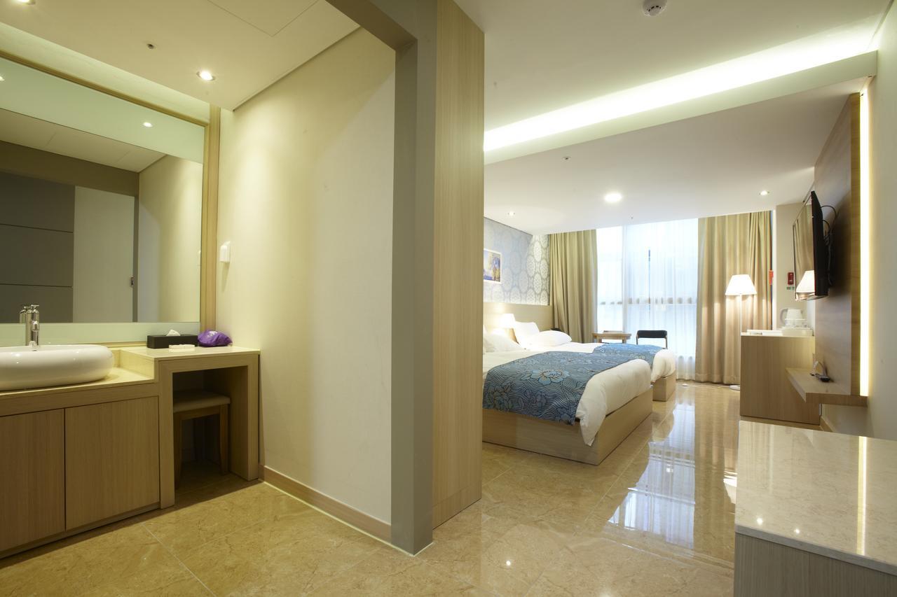 Hotel Sopra Incheon Cheongna Ngoại thất bức ảnh