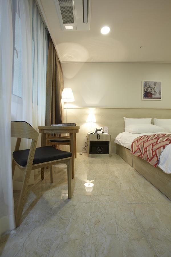 Hotel Sopra Incheon Cheongna Ngoại thất bức ảnh