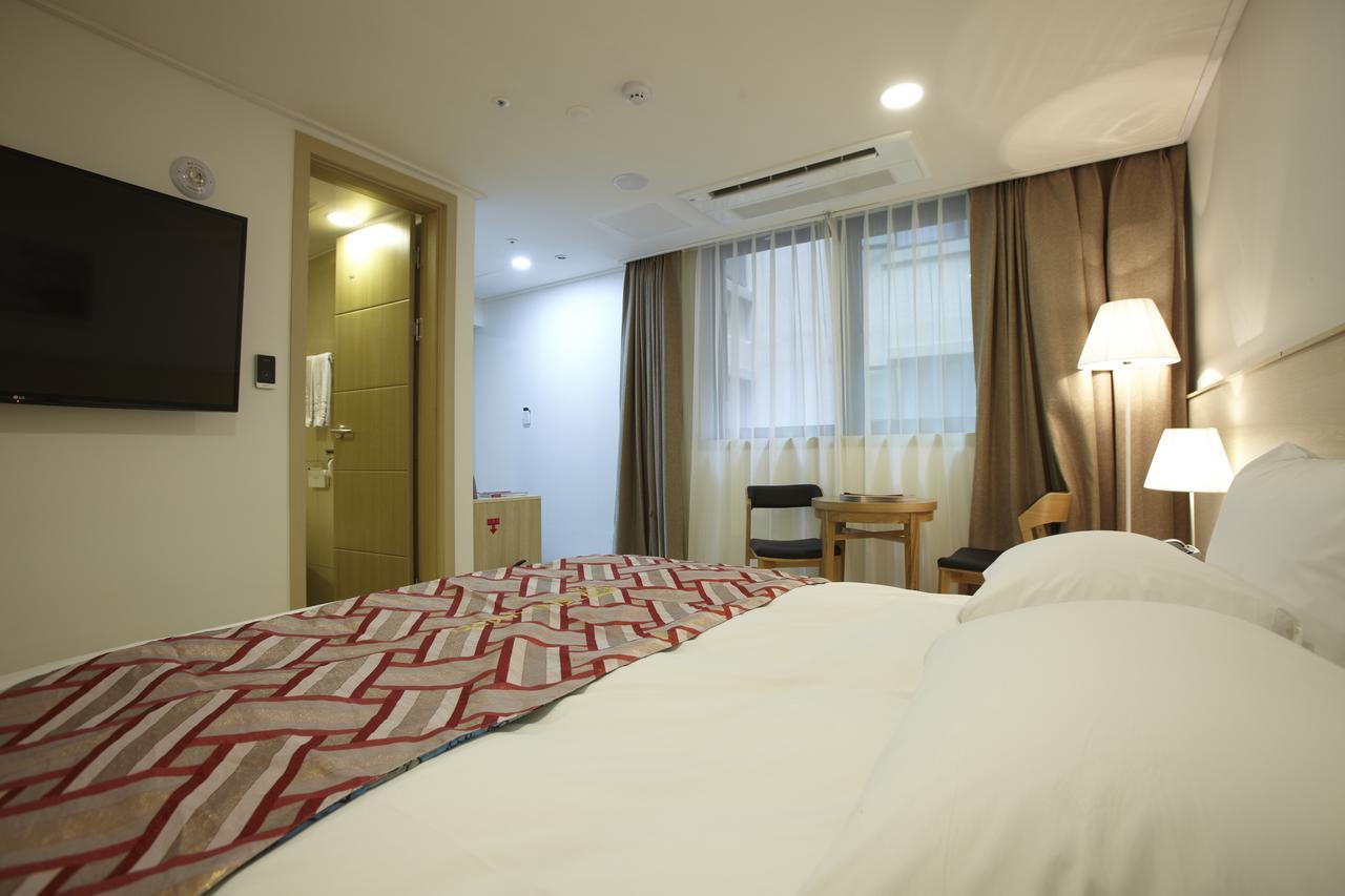 Hotel Sopra Incheon Cheongna Ngoại thất bức ảnh
