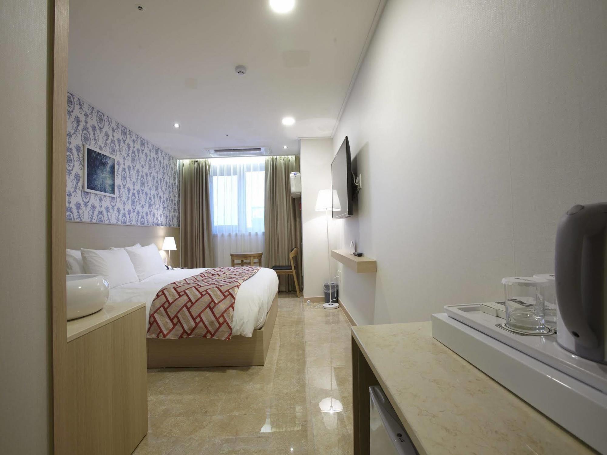 Hotel Sopra Incheon Cheongna Ngoại thất bức ảnh