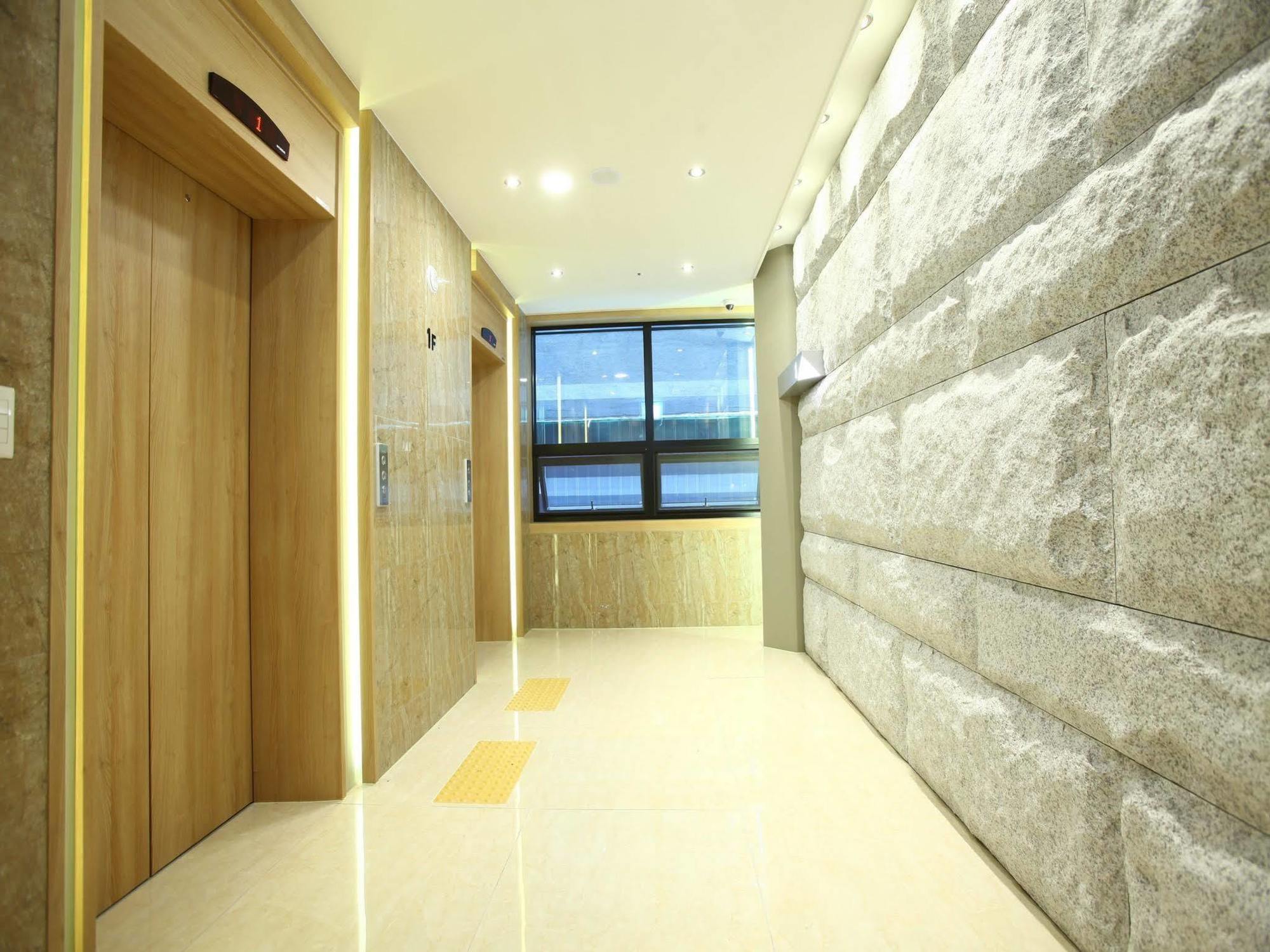 Hotel Sopra Incheon Cheongna Ngoại thất bức ảnh
