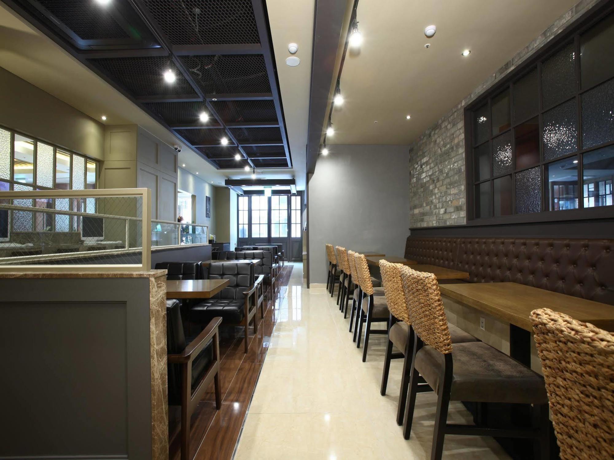Hotel Sopra Incheon Cheongna Ngoại thất bức ảnh