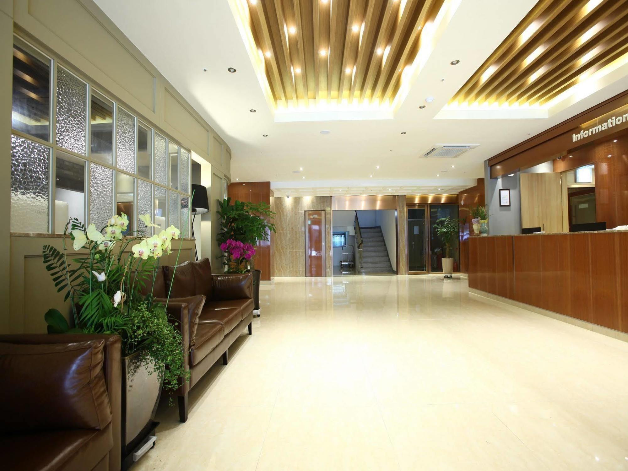Hotel Sopra Incheon Cheongna Ngoại thất bức ảnh