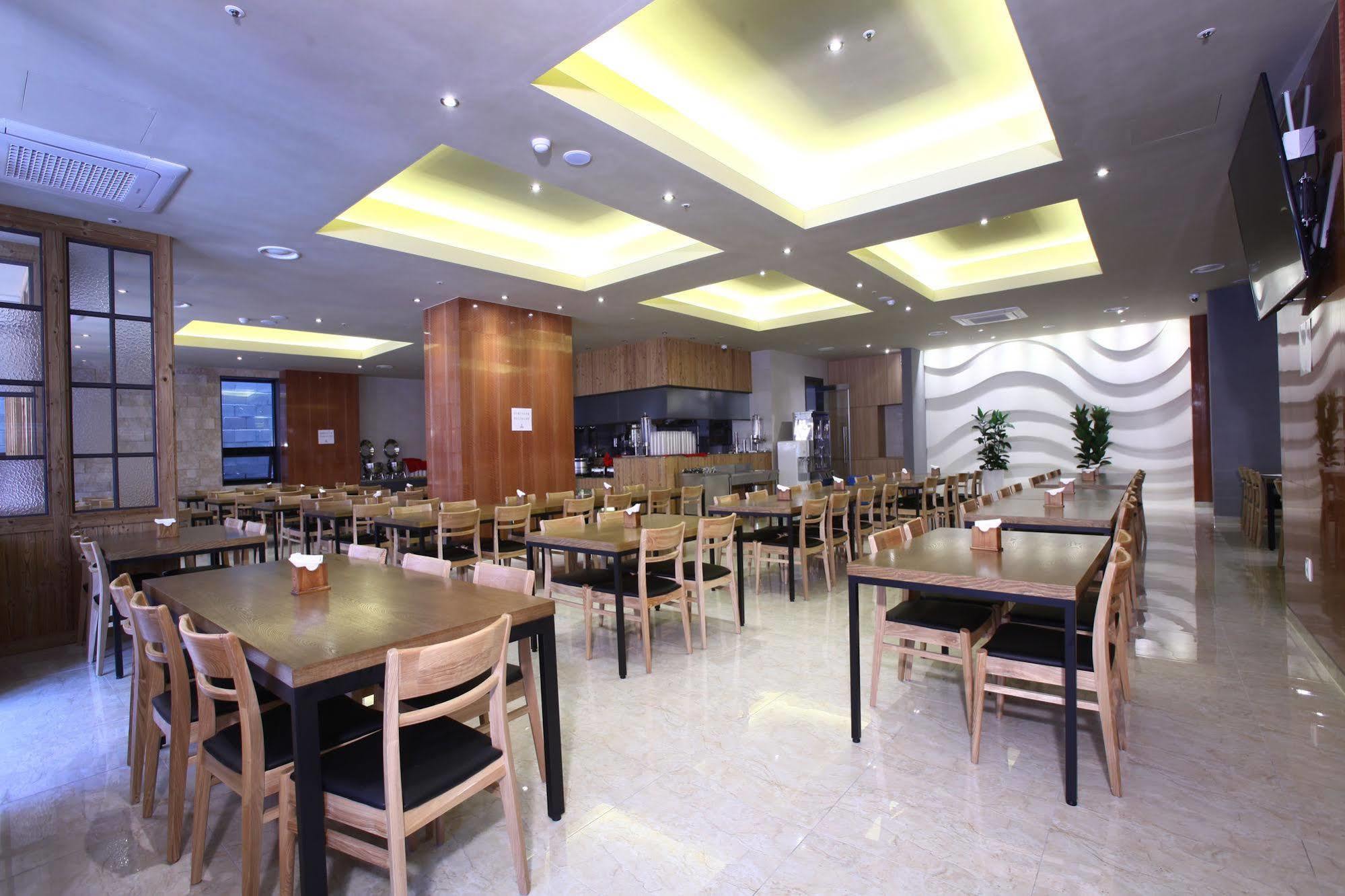 Hotel Sopra Incheon Cheongna Ngoại thất bức ảnh