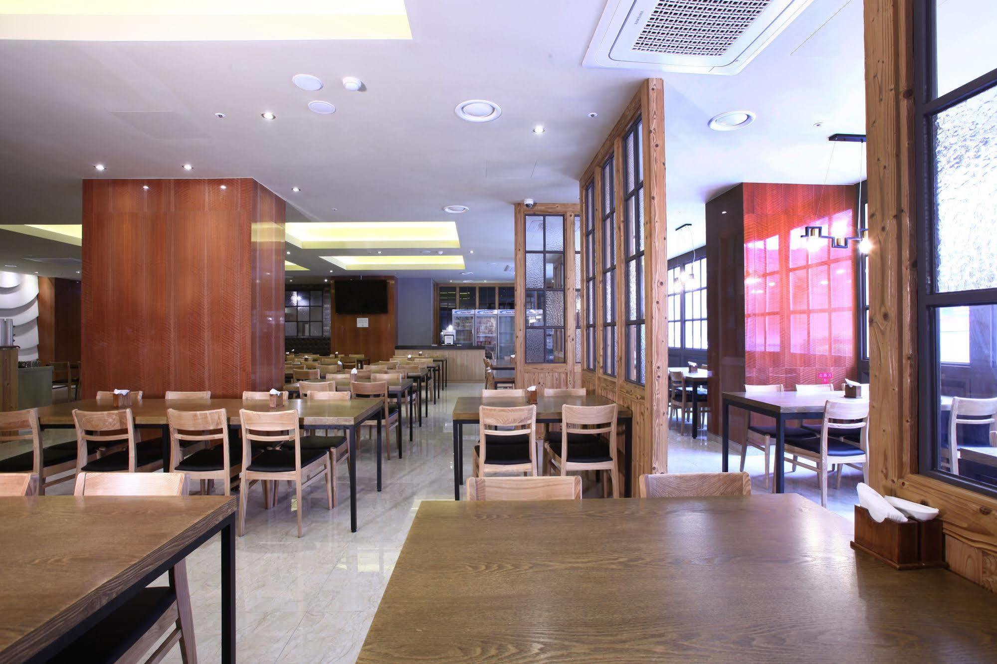 Hotel Sopra Incheon Cheongna Ngoại thất bức ảnh