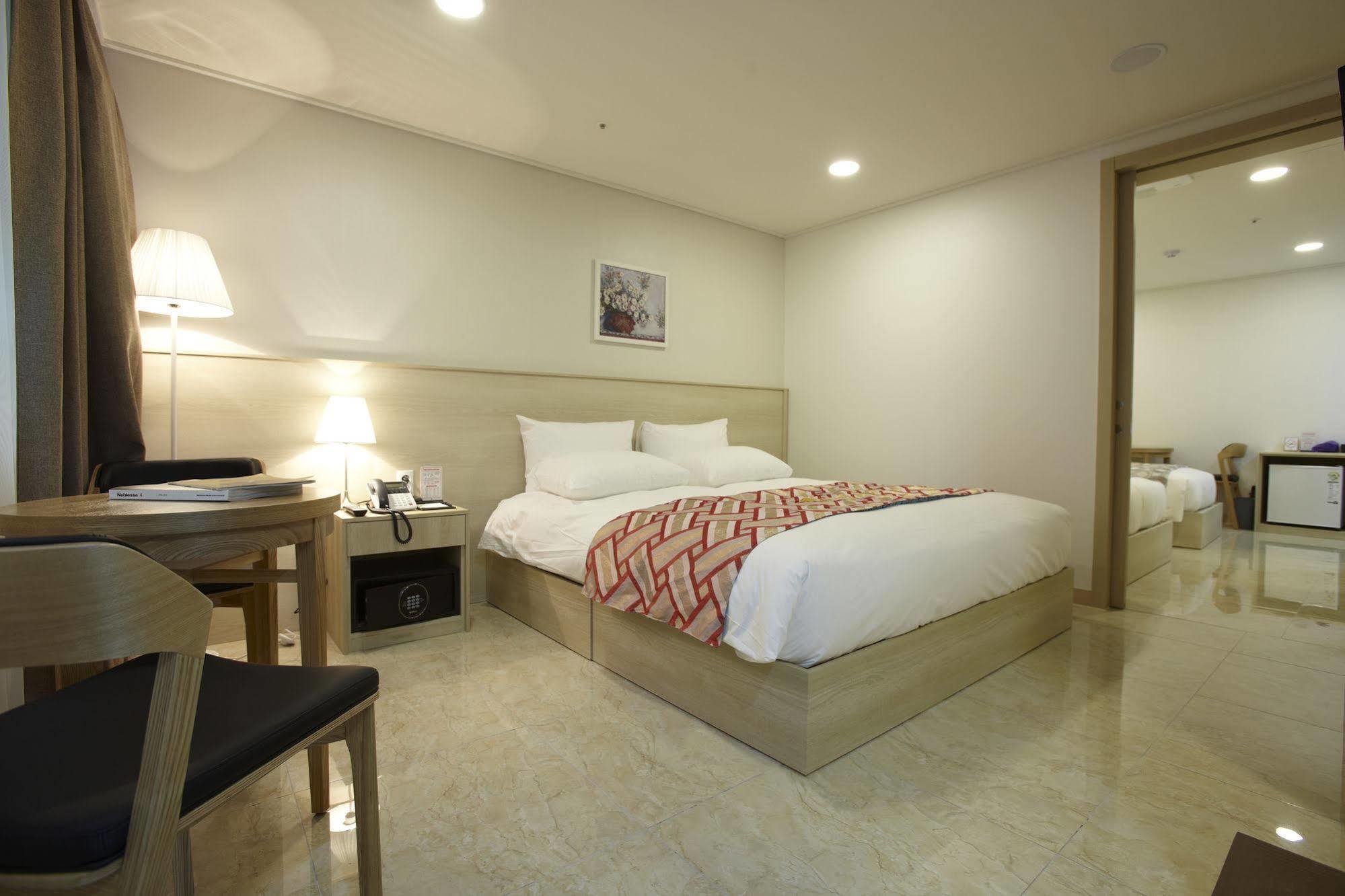 Hotel Sopra Incheon Cheongna Ngoại thất bức ảnh