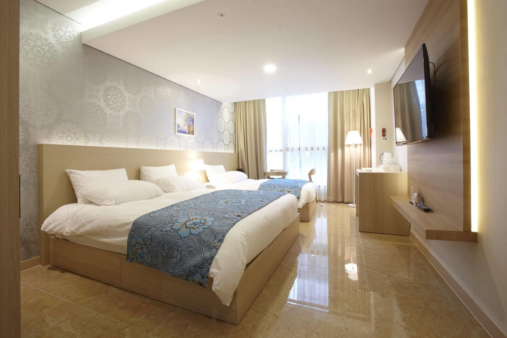 Hotel Sopra Incheon Cheongna Ngoại thất bức ảnh