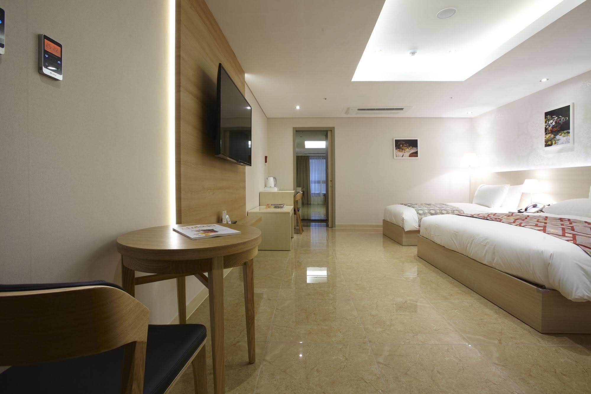 Hotel Sopra Incheon Cheongna Ngoại thất bức ảnh