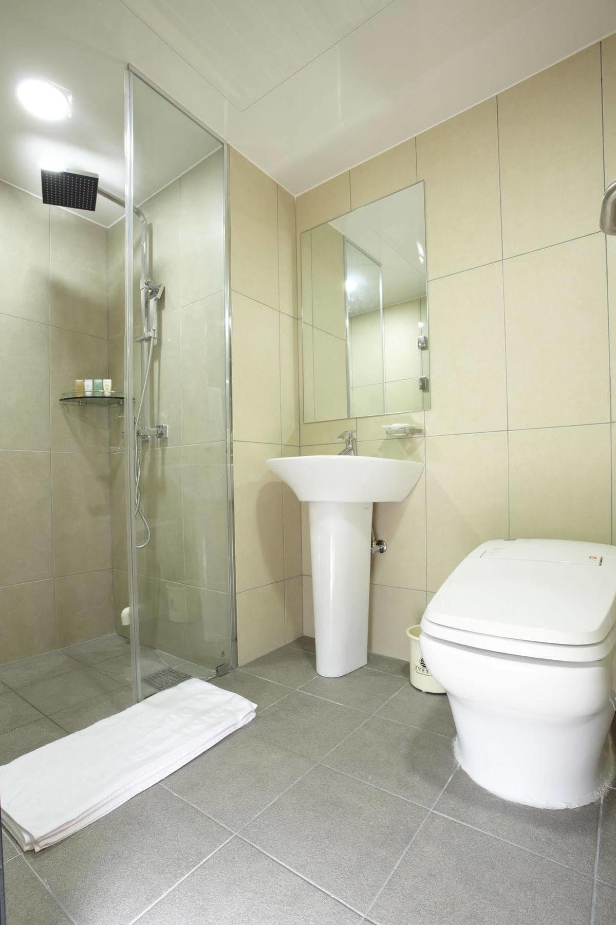 Hotel Sopra Incheon Cheongna Ngoại thất bức ảnh