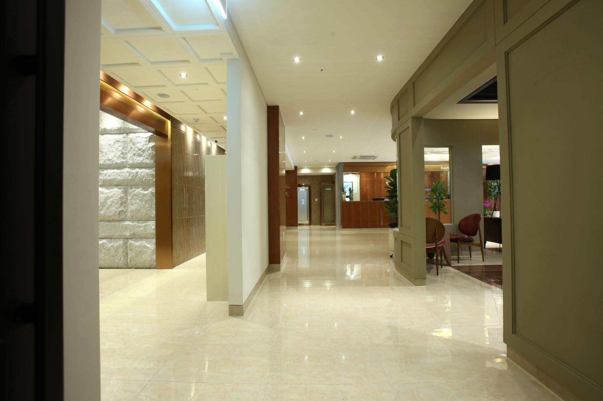 Hotel Sopra Incheon Cheongna Ngoại thất bức ảnh