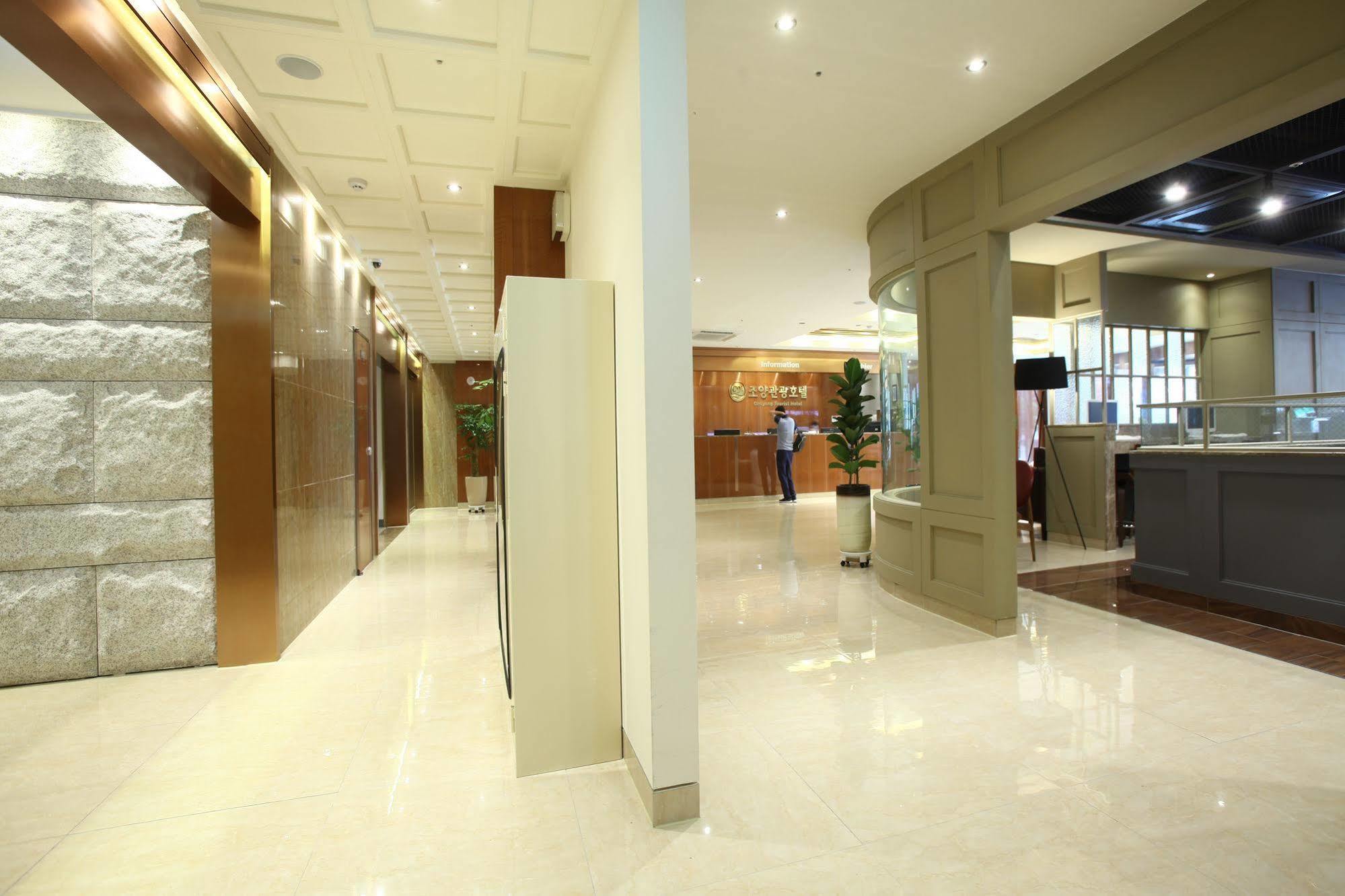 Hotel Sopra Incheon Cheongna Ngoại thất bức ảnh