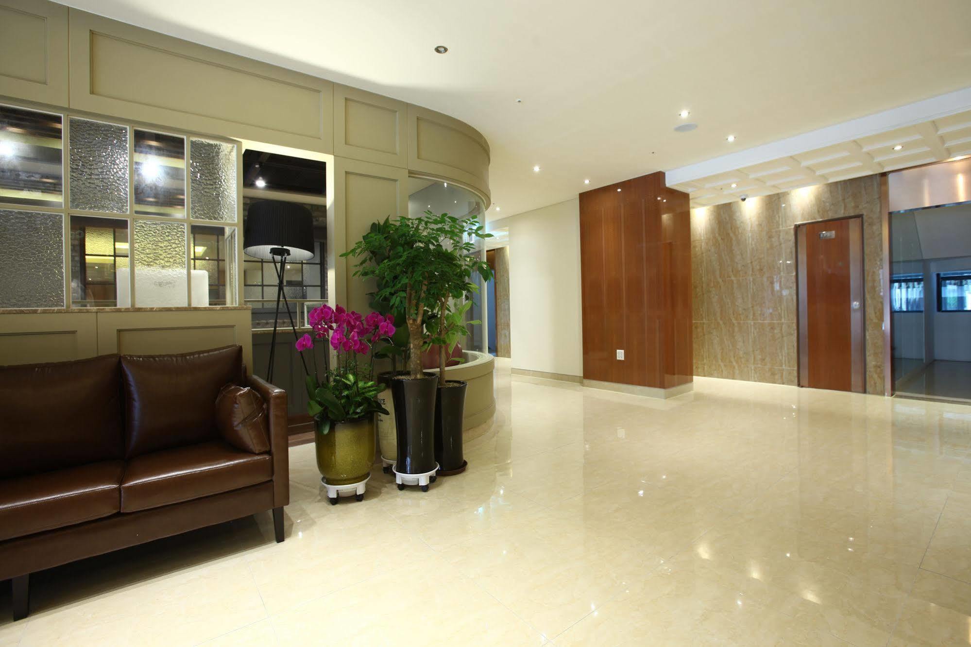 Hotel Sopra Incheon Cheongna Ngoại thất bức ảnh
