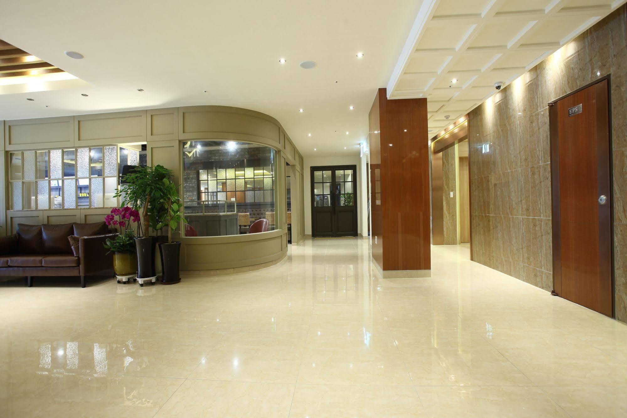Hotel Sopra Incheon Cheongna Ngoại thất bức ảnh