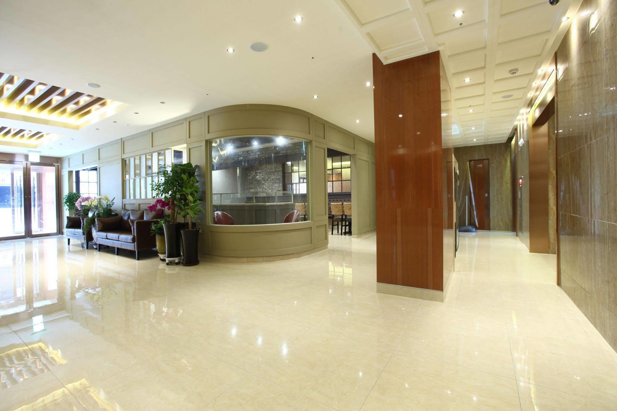 Hotel Sopra Incheon Cheongna Ngoại thất bức ảnh