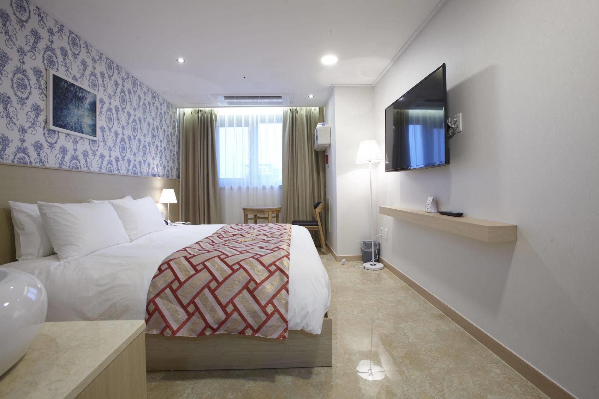 Hotel Sopra Incheon Cheongna Ngoại thất bức ảnh