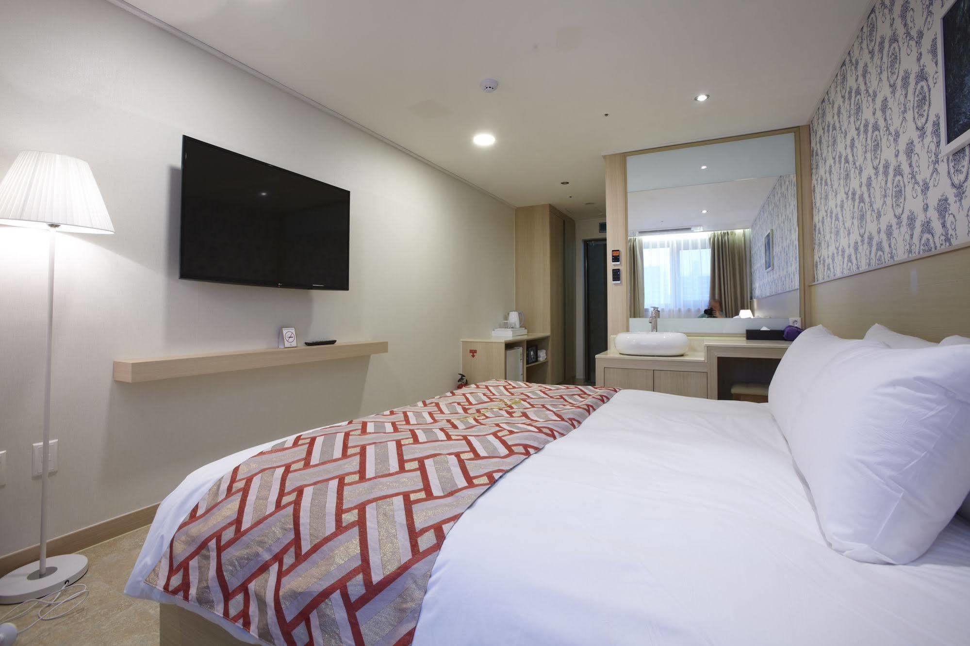 Hotel Sopra Incheon Cheongna Ngoại thất bức ảnh