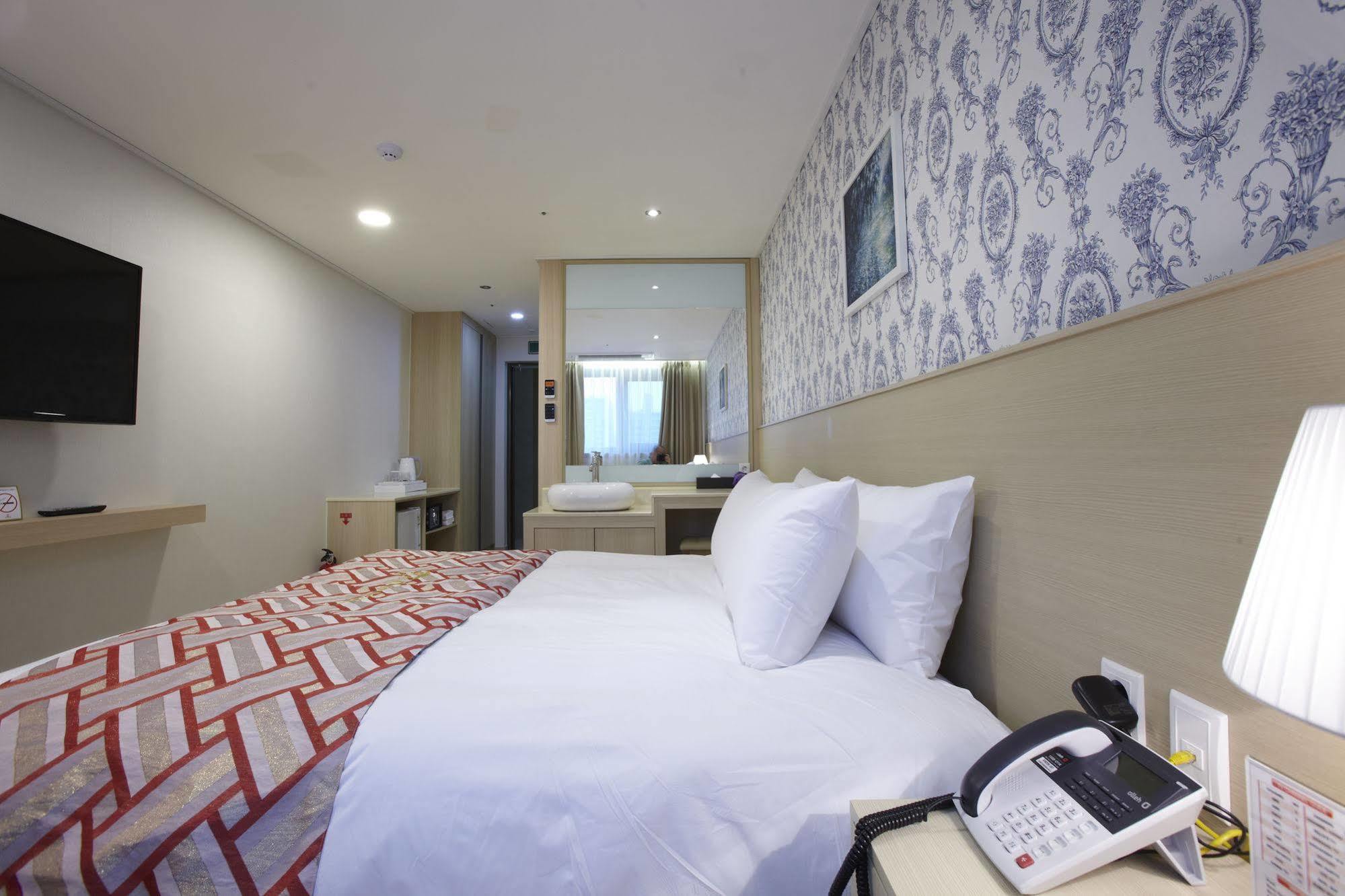 Hotel Sopra Incheon Cheongna Ngoại thất bức ảnh