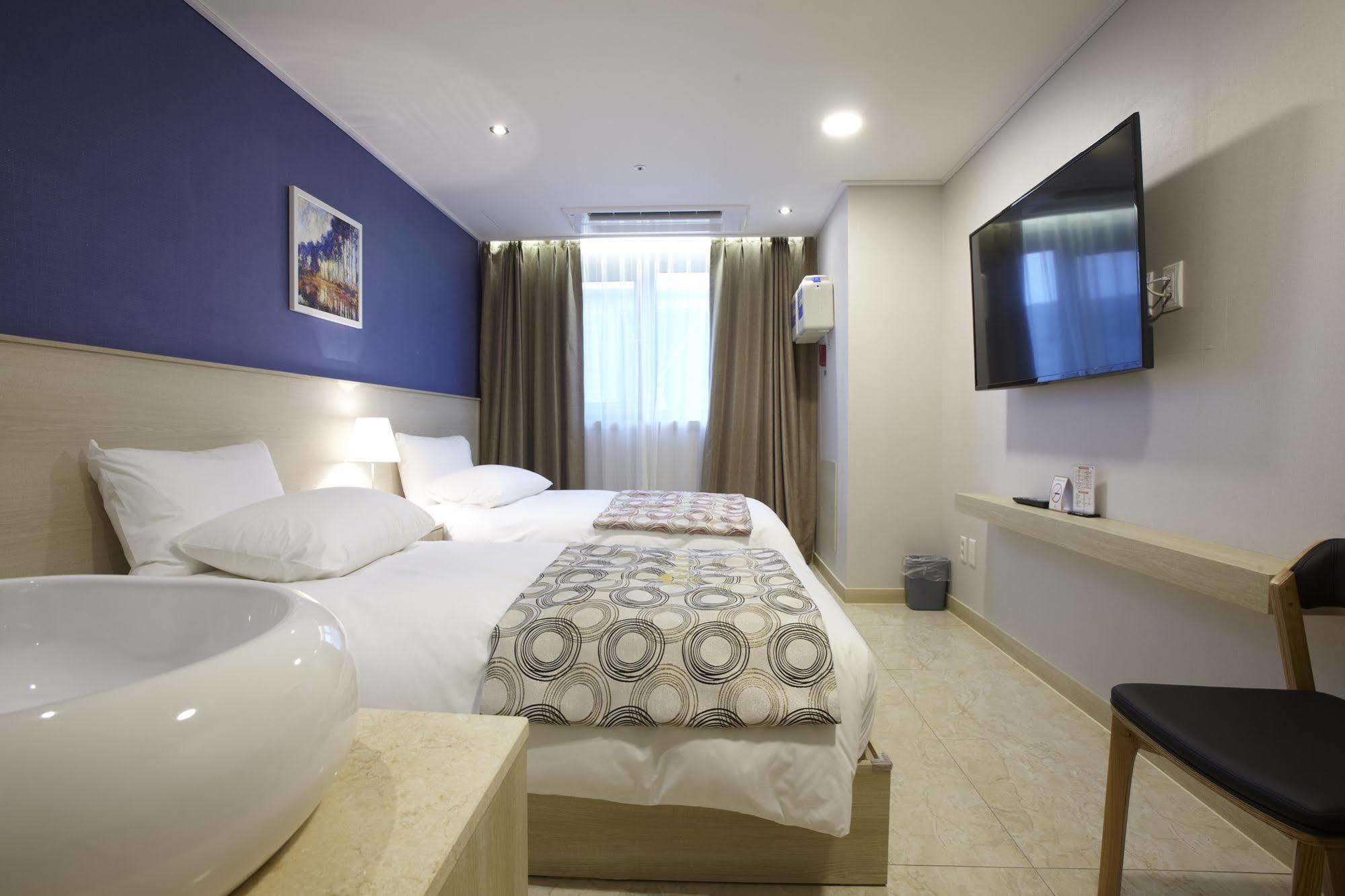 Hotel Sopra Incheon Cheongna Ngoại thất bức ảnh