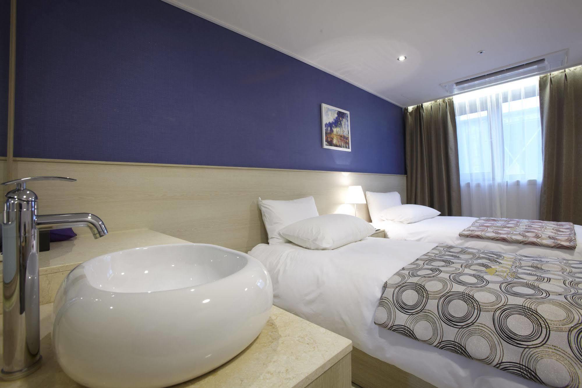 Hotel Sopra Incheon Cheongna Ngoại thất bức ảnh