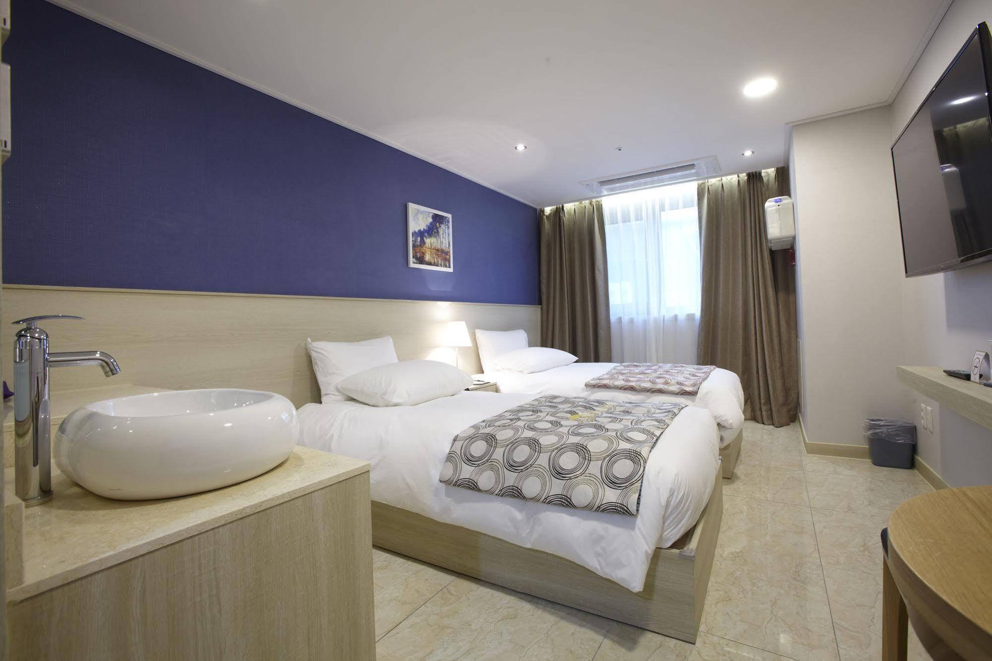Hotel Sopra Incheon Cheongna Ngoại thất bức ảnh