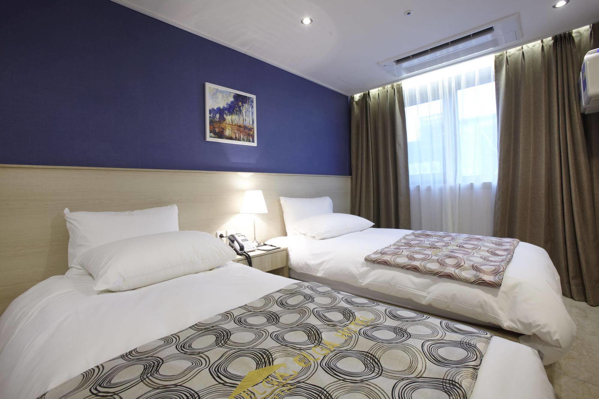 Hotel Sopra Incheon Cheongna Ngoại thất bức ảnh