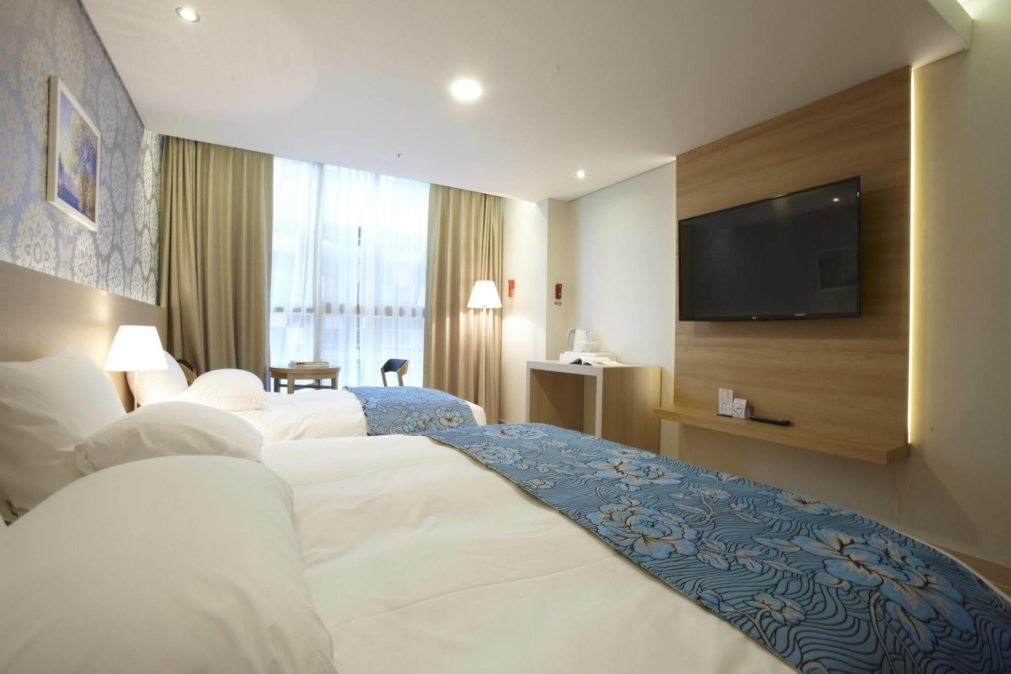 Hotel Sopra Incheon Cheongna Ngoại thất bức ảnh