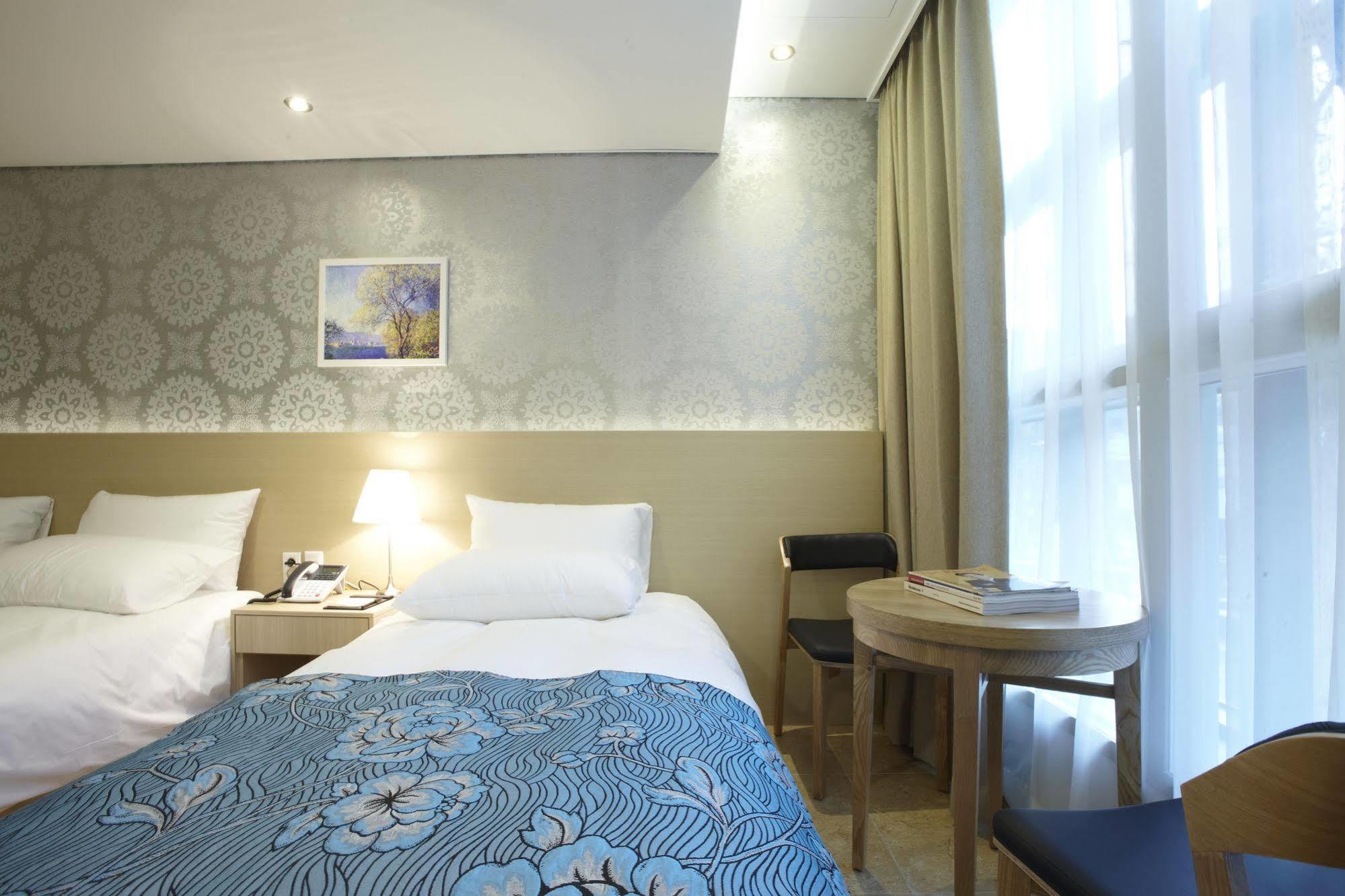 Hotel Sopra Incheon Cheongna Ngoại thất bức ảnh