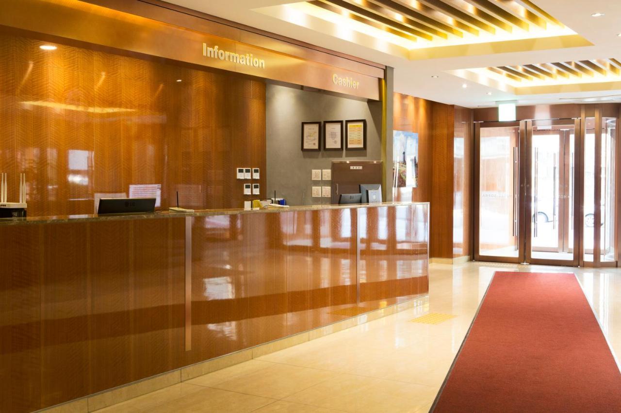 Hotel Sopra Incheon Cheongna Ngoại thất bức ảnh