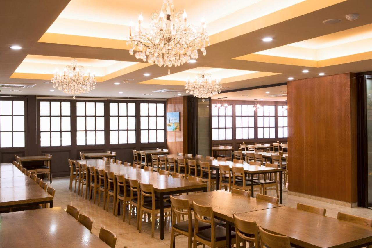 Hotel Sopra Incheon Cheongna Ngoại thất bức ảnh
