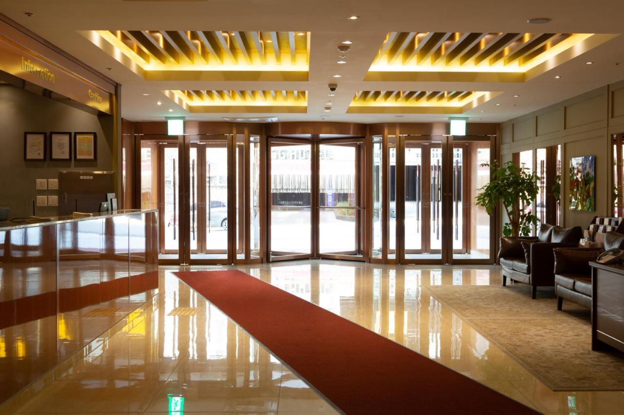 Hotel Sopra Incheon Cheongna Ngoại thất bức ảnh