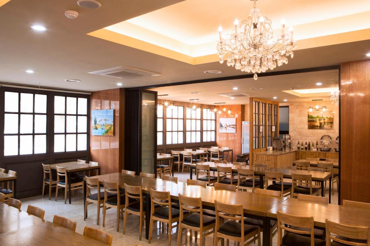 Hotel Sopra Incheon Cheongna Ngoại thất bức ảnh